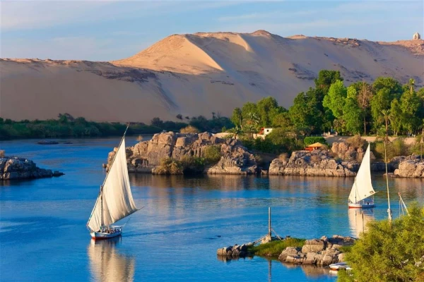 Basma Executive Club in Aswan | Egypt